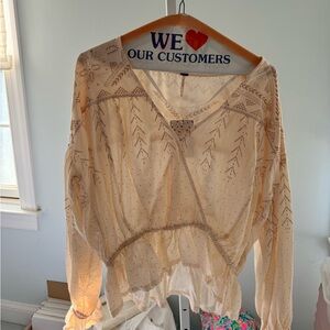 Free people blouse